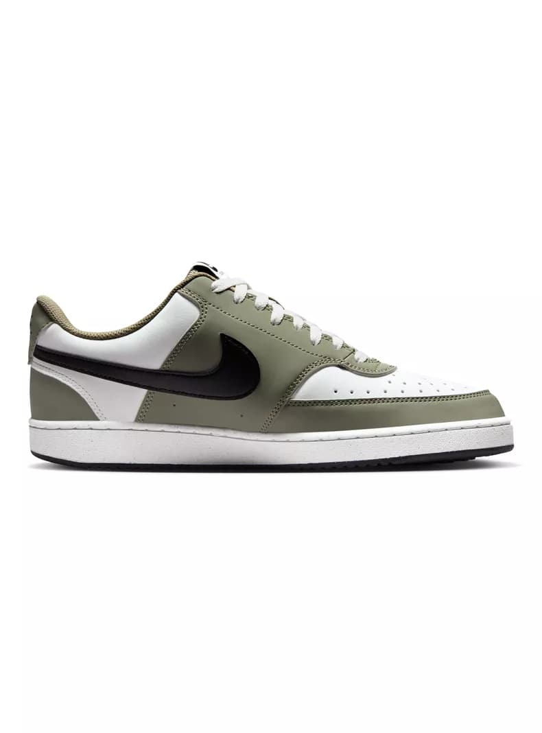 Zapatilla Urbana Nk Hombre Court Vision Low Gris CL 39.5 | US 8 | 41 EU | UK 7 | 26 CM