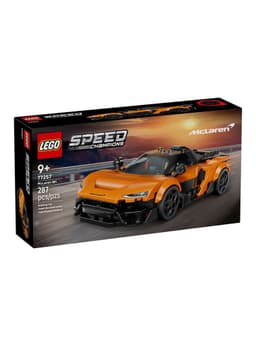 Lego Mclaren W1 Speed Champions 287 Piezas