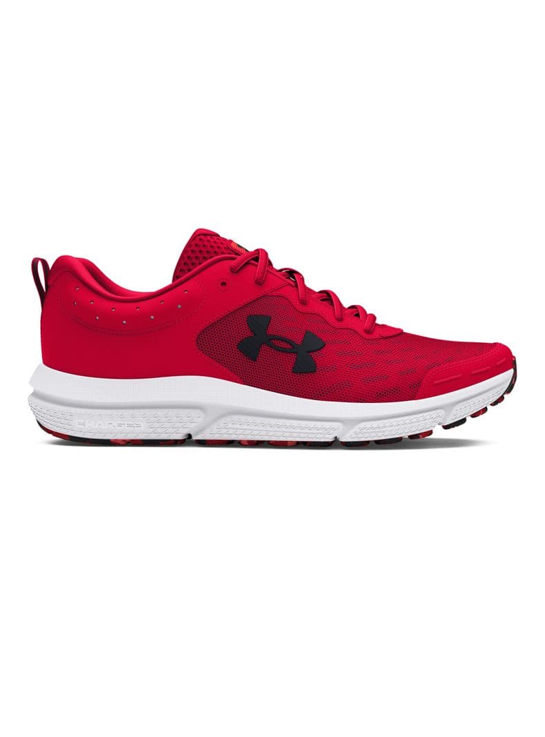 Zapatilla Running Charged 10 Hombre Rojo CL 42 | US 10 | 28 CM
