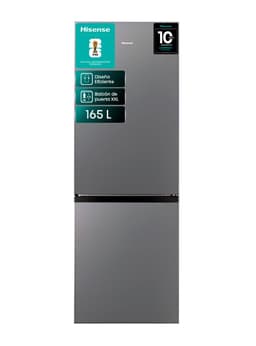 Refrigerador Bottom Freezer Frio Directo 175 Litros RD-22DC