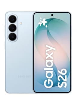 Smartphone Galaxy S26 5G 256GB 6.3'' Sky Blue