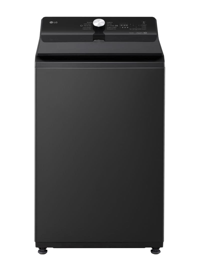 Lavadora Carga Superior 18 Kg WT18OBTX6 Negro