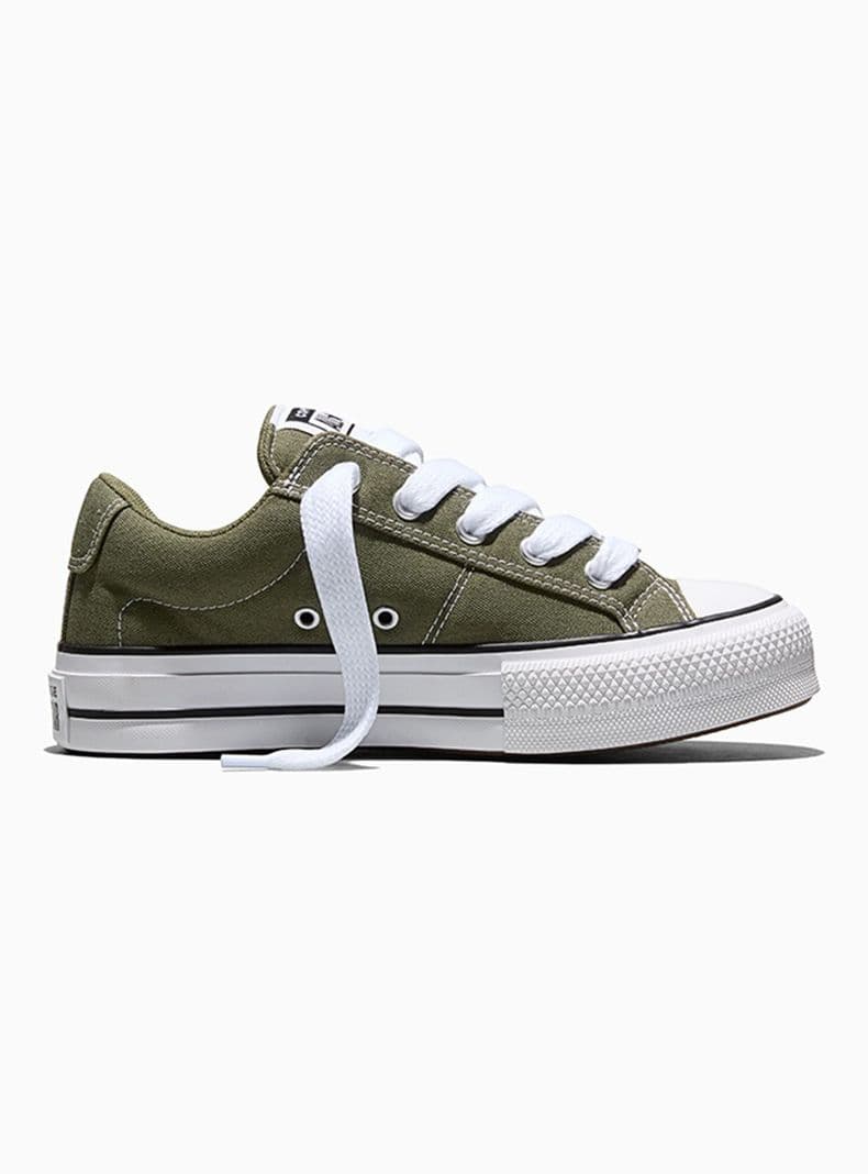 Zapatilla Urbana Unisex All Star Extreme Verde 36
