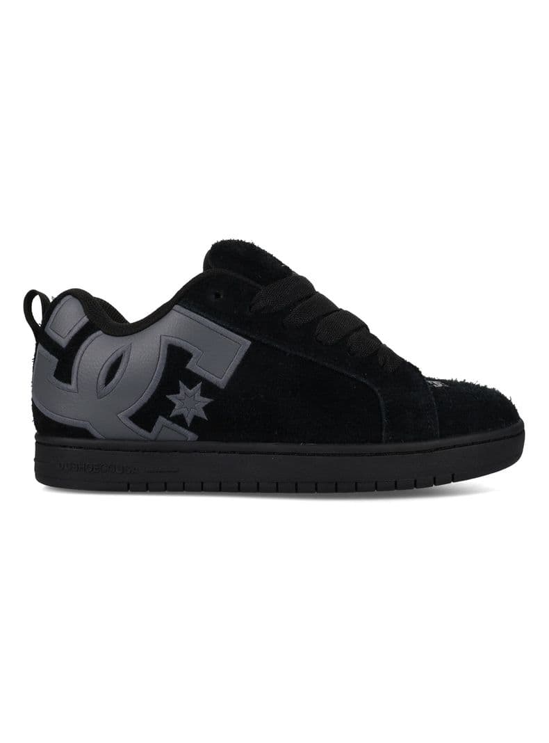 Zapatilla Skate Hombre Court Graffik Se Negro EU (CL) 36.5 | US 4.5 | 22.5 CM