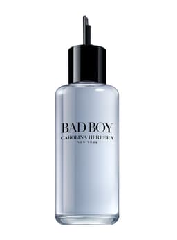 Perfume Bad Boy EDT Hombre Recarga 200 ml Carolina Herrera