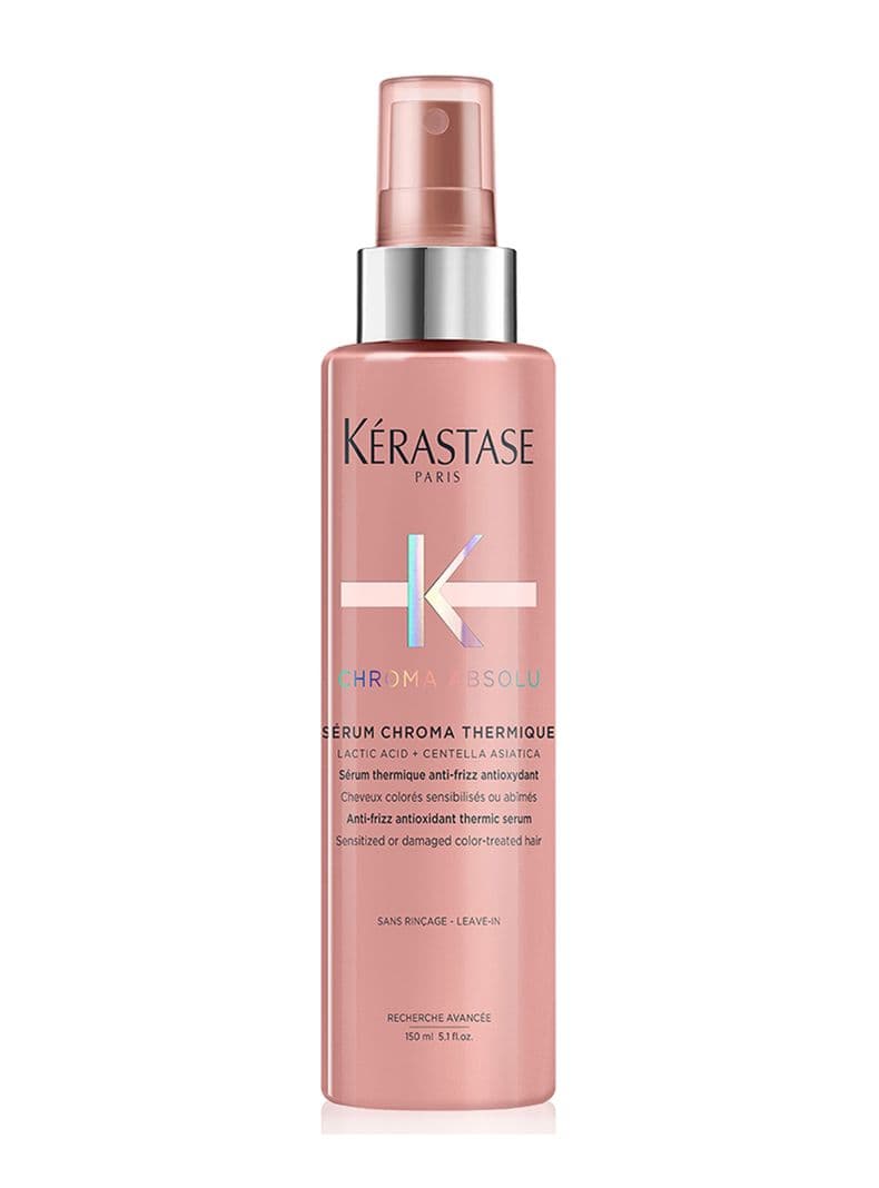Serum Protector de Calor Antioxidante Cabello con Color Serum Chroma Thermique Chroma Absolu 150 ml