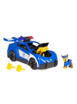 Vehiculo Search and Rescue Chase