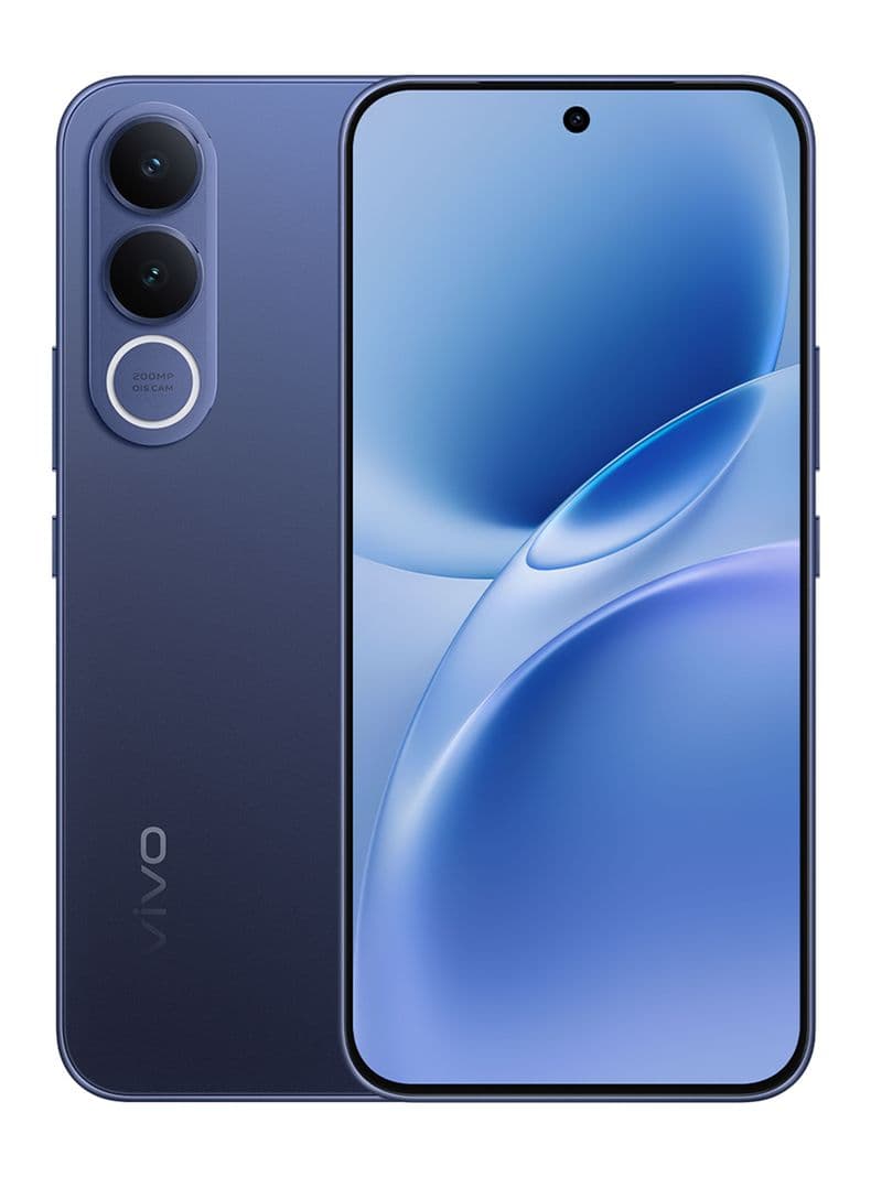 Smartphone Vivo V70 FE 5G 256GB 6.83'' Azul Oceano Liberado