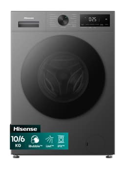 Lavadora-Secadora Carga Frontal 10/6 Kg WD1i1041BT