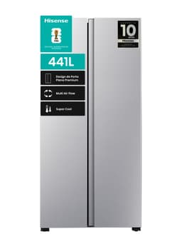 Refrigerador Side By Side No Frost 441 Litros RS3P428NEDA