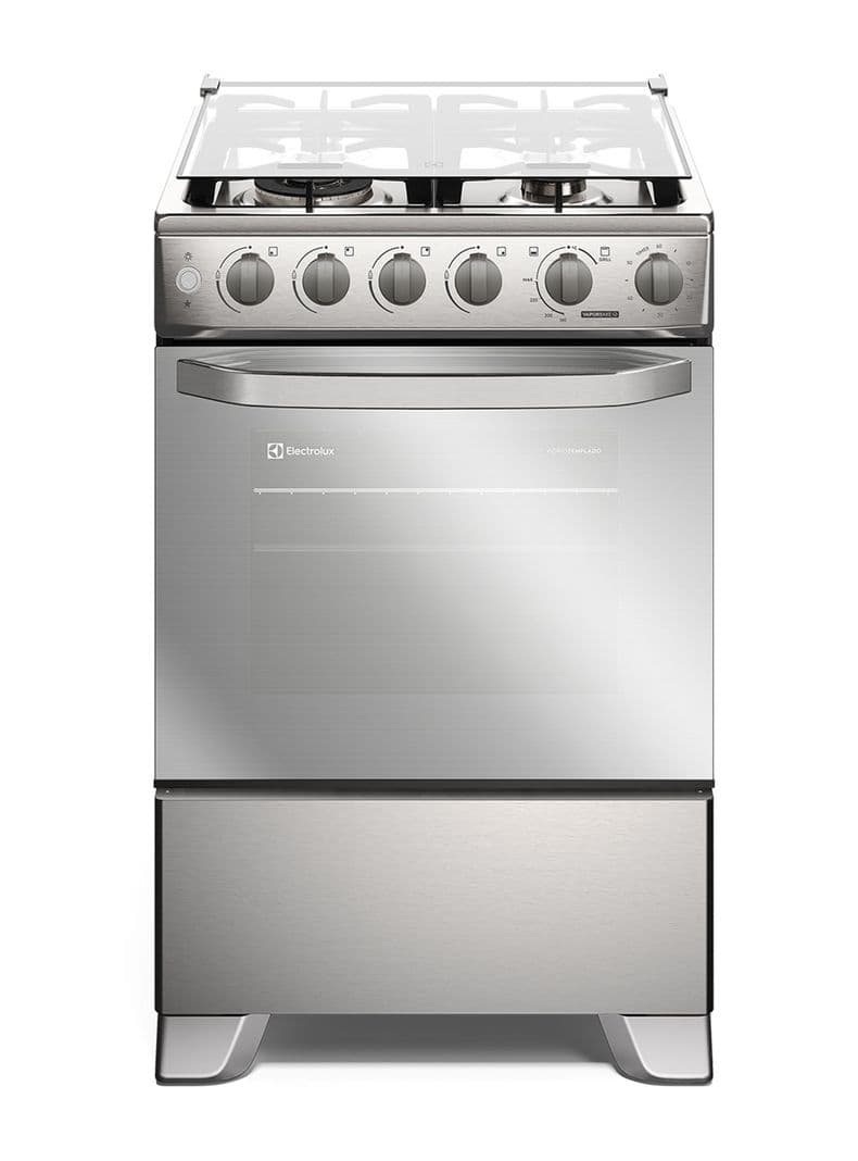 Cocina a Gas 4 Quemadores FE4SXC