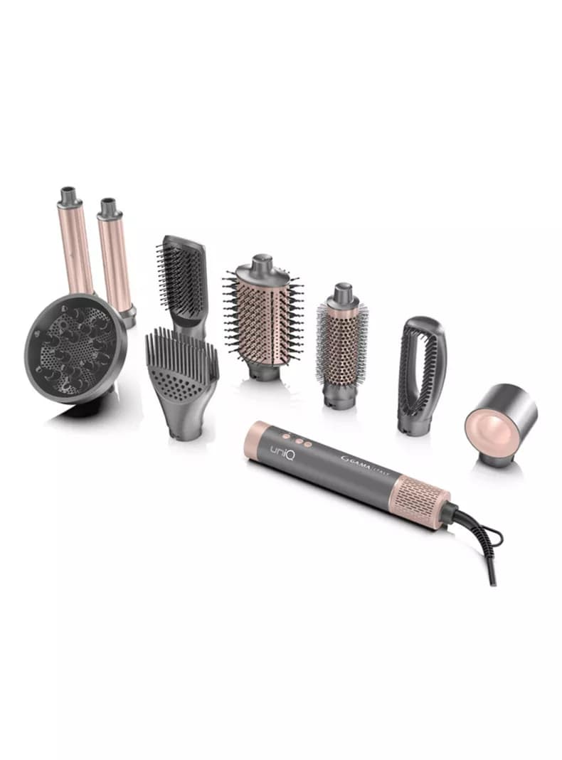 Cepillo Secador Multistyler 9 en 1 UniQ Flow