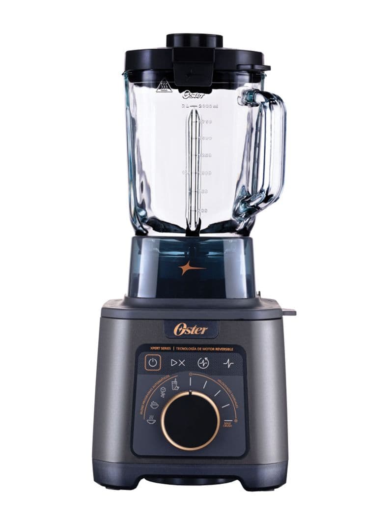 Licuadora Titan 2200W 5 Velocidades Negro