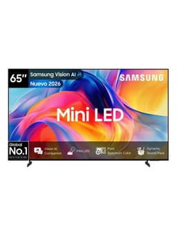 Mini LED Smart TV 65'' 4K UHD Vision AI M70H 2026
