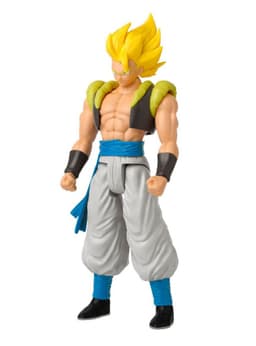 Figura de Accion Super Saiyan Gogeta 30 cm