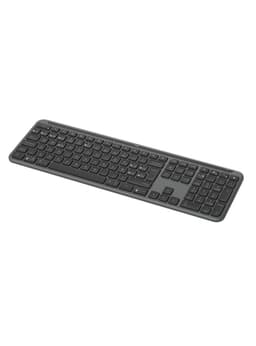 Teclado Gamer Signature Slim K950 Grafito