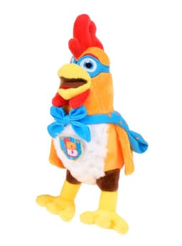 Peluche Bartolito Heroes en Accion 20 cm