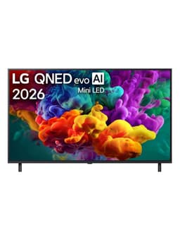 QNED Mini LED Smart TV 75'' 4K UHD Evo AI QNED85 2026 + Magic Remote Control
