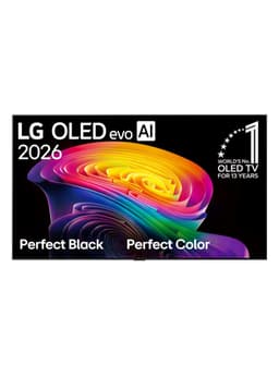 OLED Smart TV 65'' 4K UHD Evo AI C6 2026 + Magic Remote Control