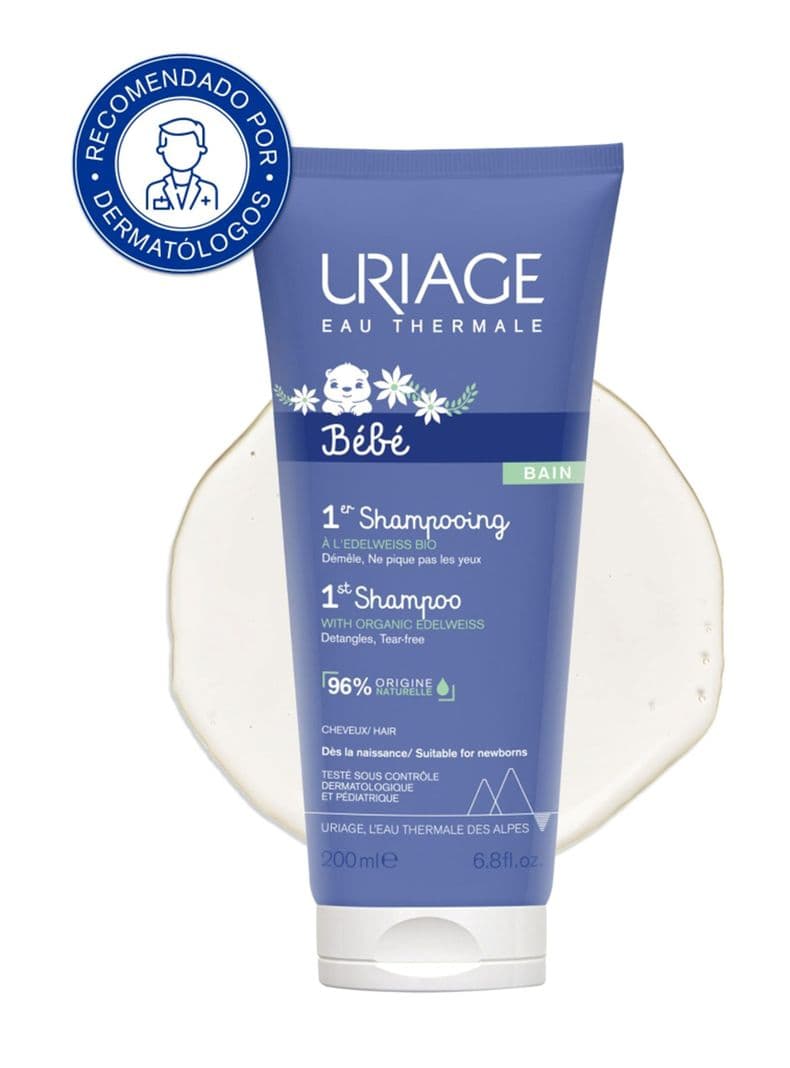 1er Shampoo para Bebe 200 ml