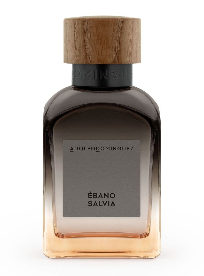 Perfume Ebano Salvia EDP Hombre 120 ml