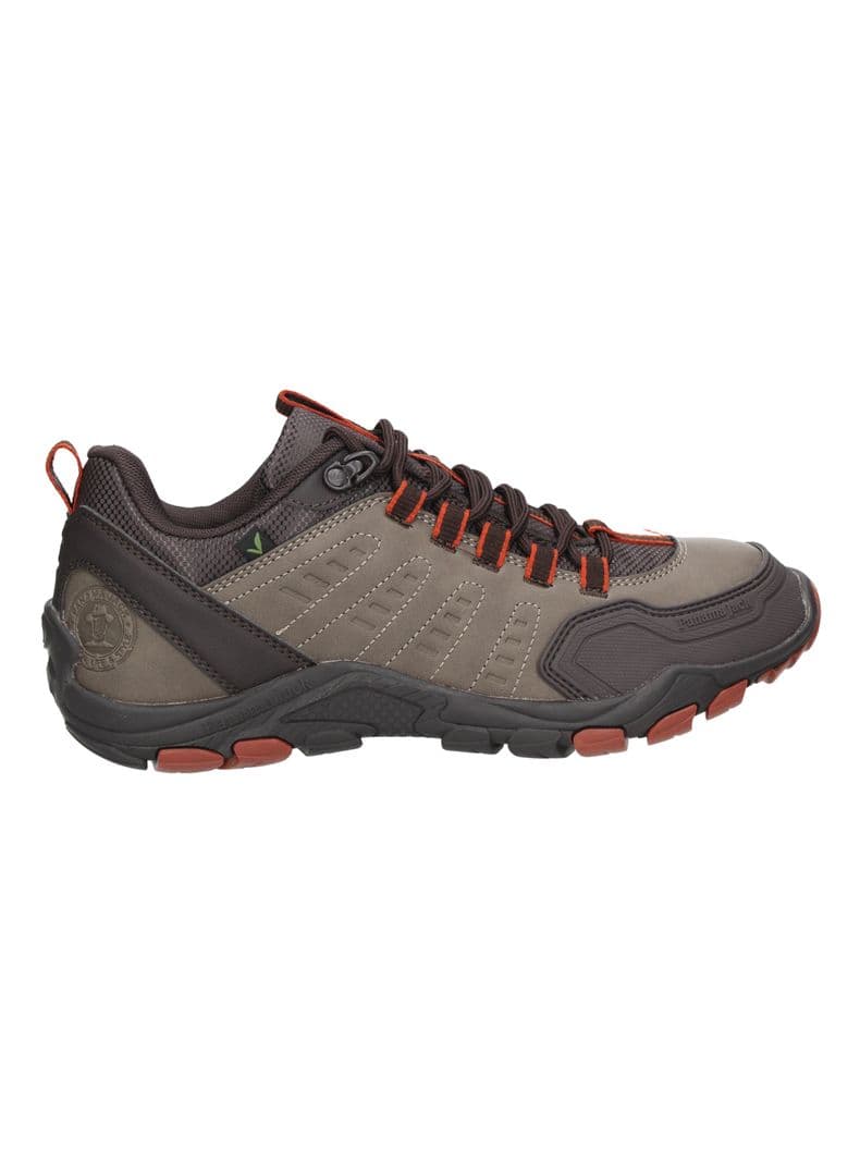 Zapatilla Outdoor Style Hombre Pg010 Beige Oscuro 39