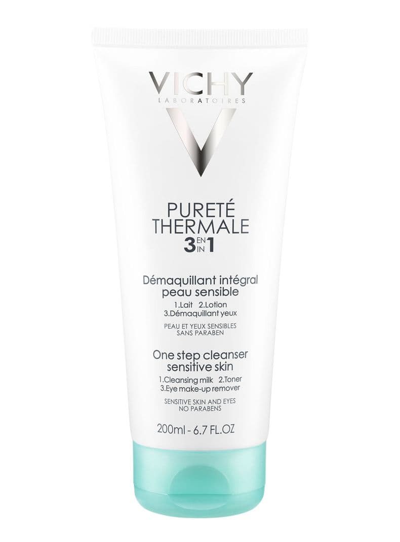 Desmaquillante Vichy Integral 3 en 1 Pureza Termica 200 ml