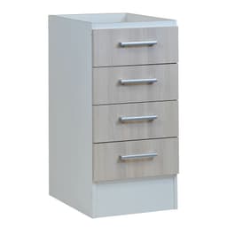 Base Cajonera 40 Acacia Arena Beige