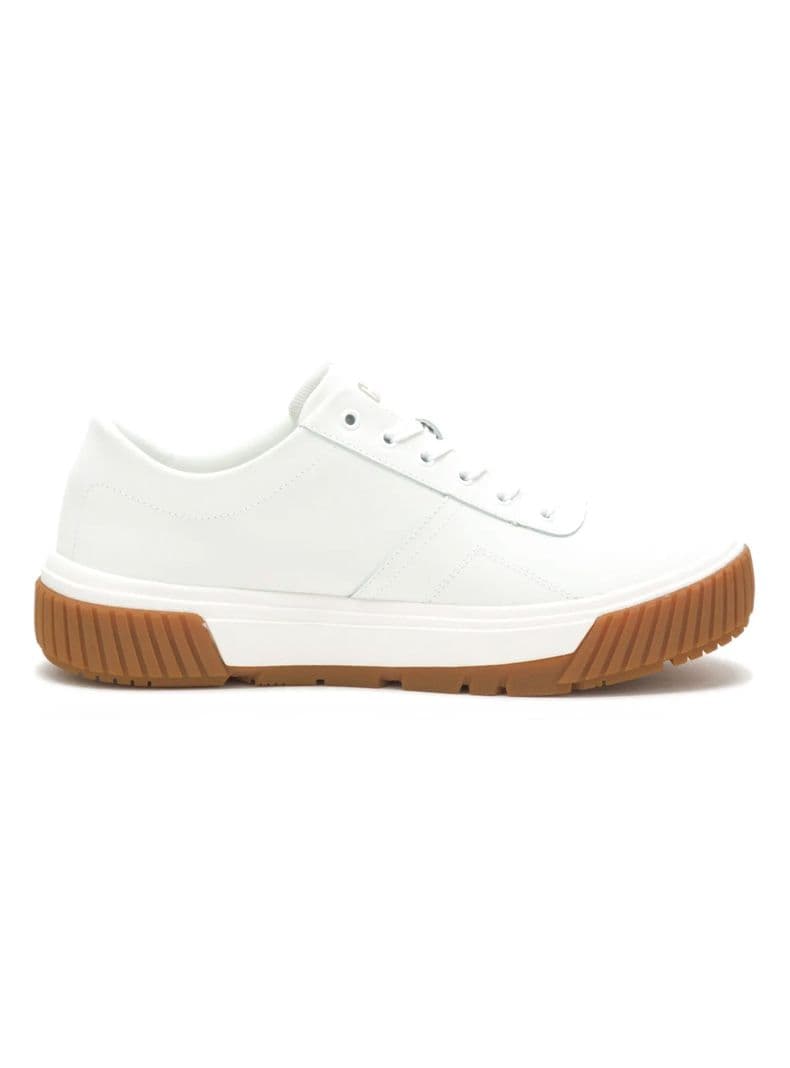 Zapatilla Urbana AMB Cuero Mujer Blanco 38 EU | US 5 | 23 CM