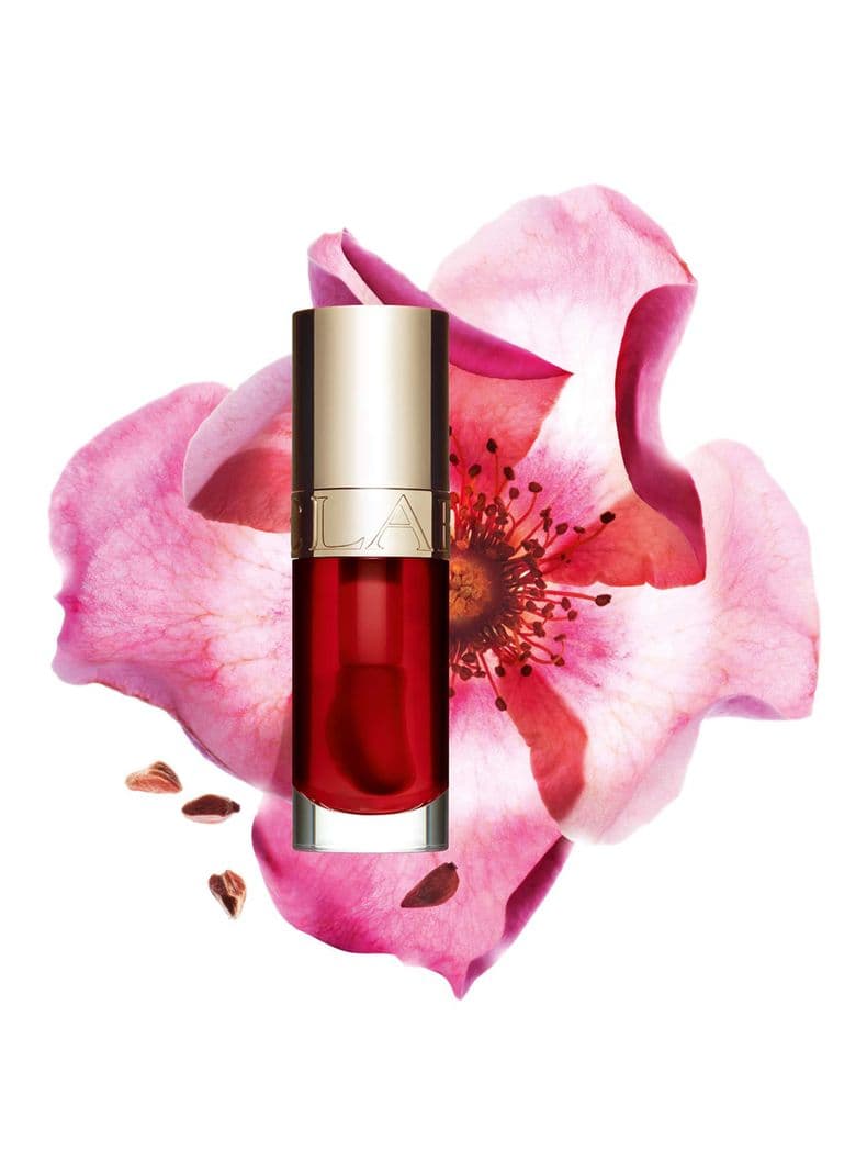 Brillo Labial Lip Gloss Comfort Oil Strawberry 7 ml