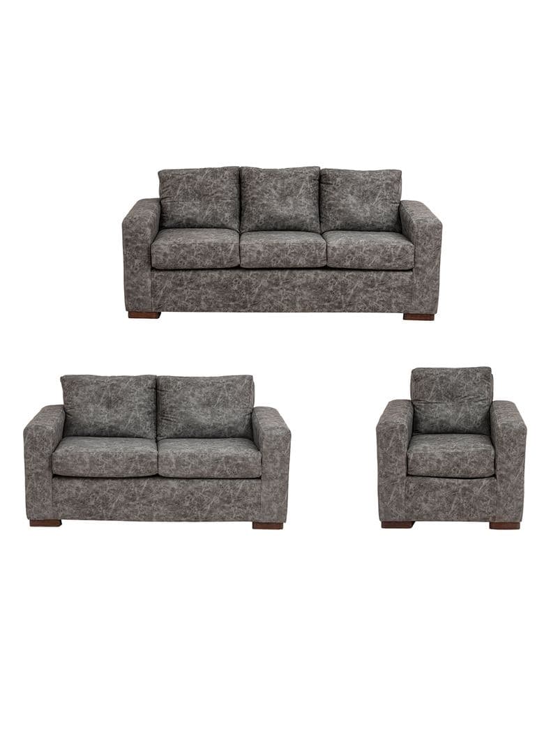 Living Franco 321 Cuero Auris Gris
