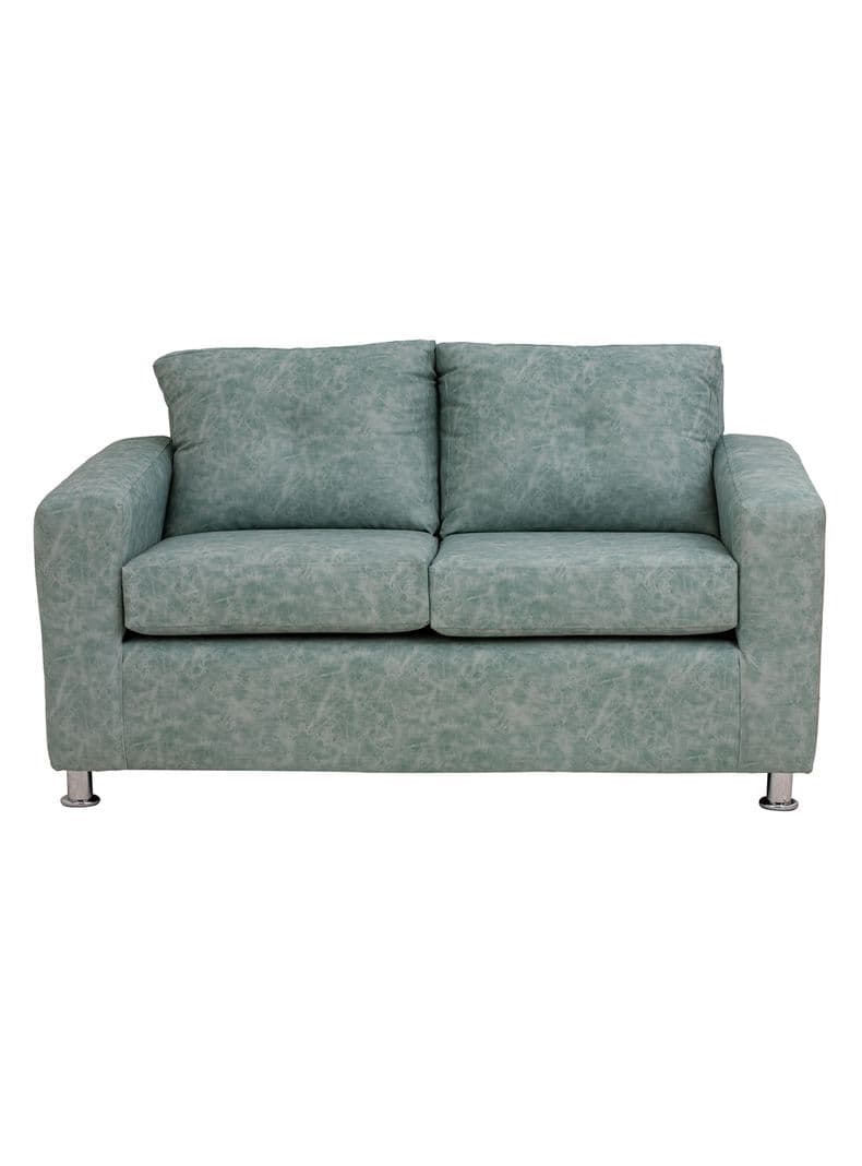 Sofa George 2 Cuerpos Auris Verde Claro