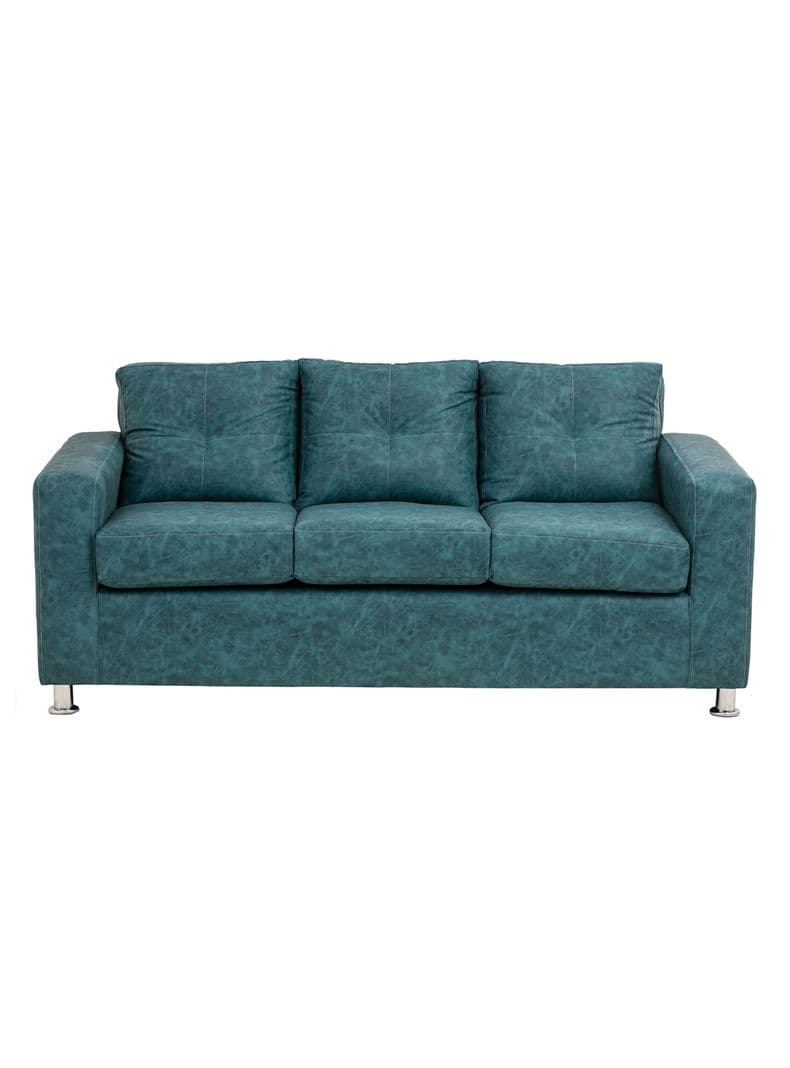 Sofa George 3 Cuerpos Auris Azul