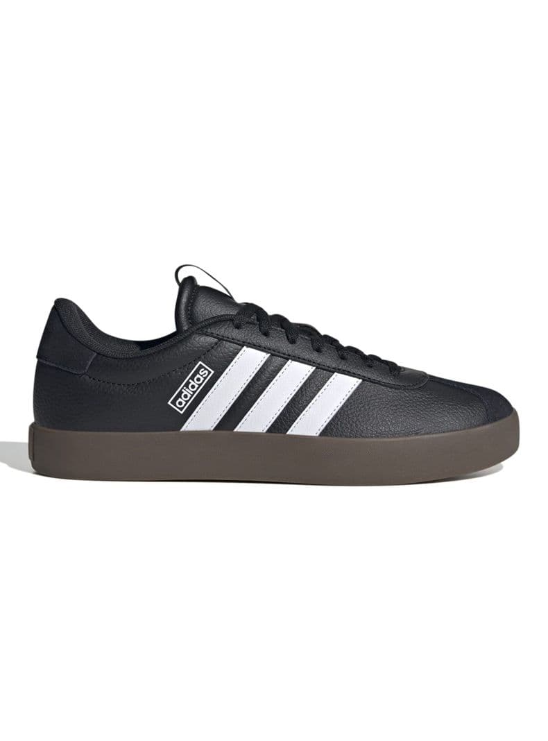 Zapatilla Urbana VL Court 3.0 Hombre Negro CL 41.5 | US 9.5 | 26.7 CM