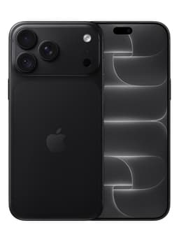 iPhone 18 Pro Max 256GB Negro Liberado