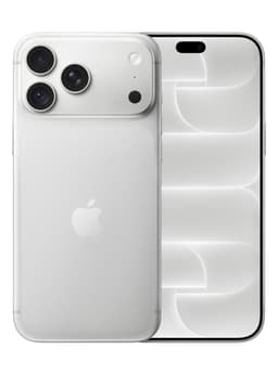 iPhone 18 Pro Max 256GB Plata Liberado