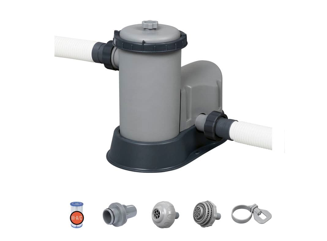 Bomba de Filtrado para Piscinas 1.100-31.700 L Bestway