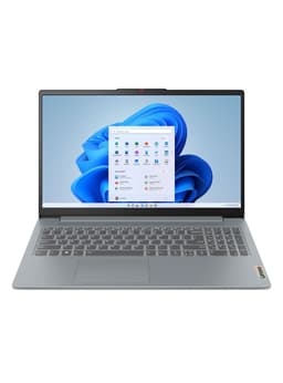 Notebook Ideapad Slim 3 Intel Core i3-N305 8GB RAM 512GB SSD 15.6'' FHD
