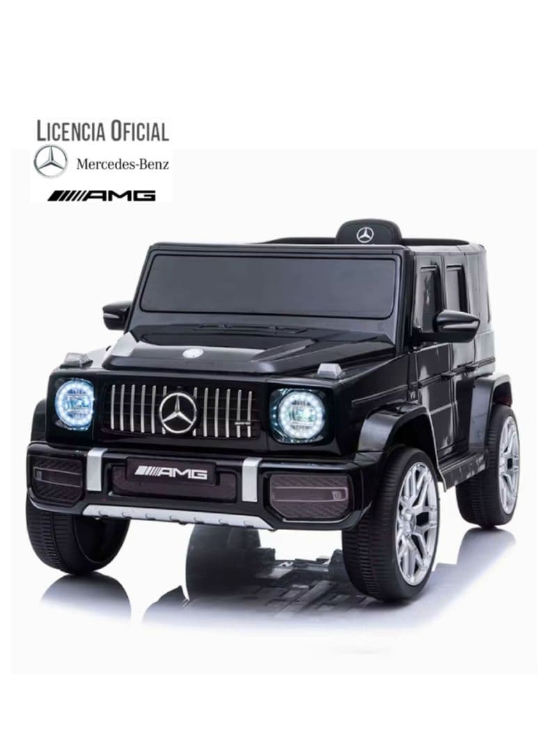 Jeep Mercedes Benz G63 a Bateria