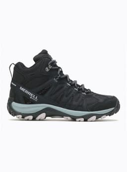 Zapatilla Outdoor Accentor-3 Mid GTX Impermeable Mujer Negro CL 36.5 | US 6.5 | EU 37 | 23.5 CM