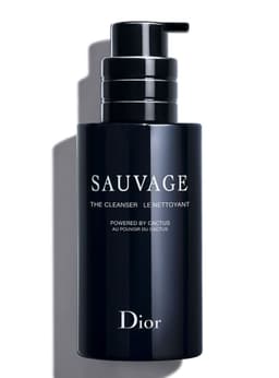Limpiador Facial Sauvage 125 ml Dior