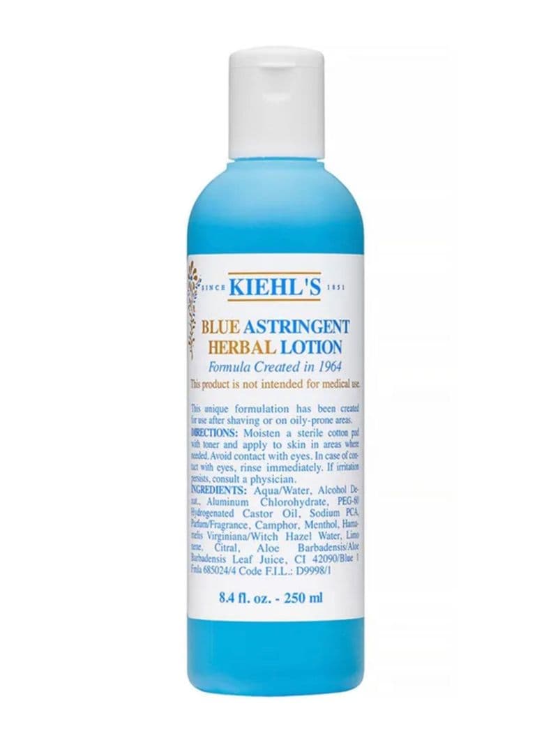 Tonico Blue Astringent Herbal Lotion Unisex 250 ml