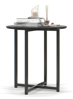 Mesa Lateral Flow Negro