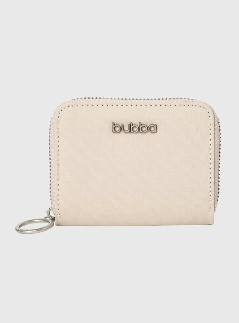 Billetera Daily Nude Mini