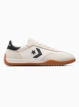 Zapatilla Urbana Cuero White Run Star Trainer Mujer Blanco 38.5