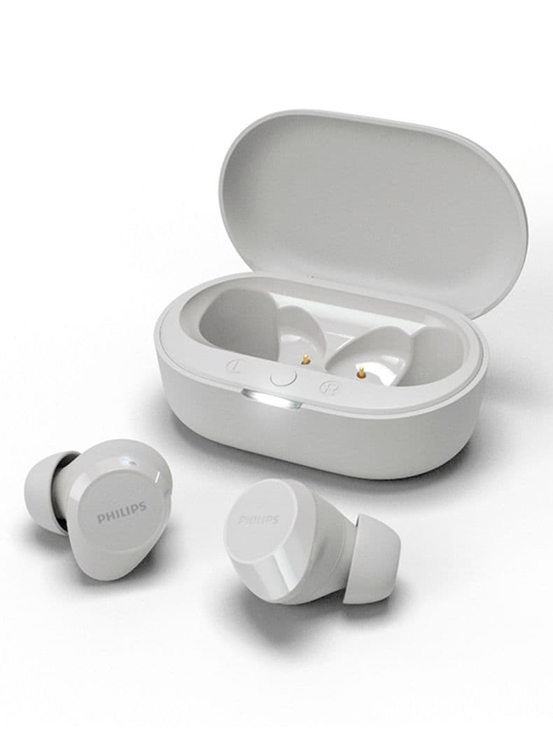 Audifonos Bluetooth TAT1209 TWS Blanco