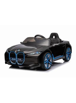 Auto Bateria BMW I4 Negro 12V