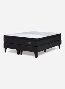Cama Europea Tempo 2 Plazas Base Dividida