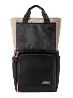 Mochila Termica Now 20 Latas Negro