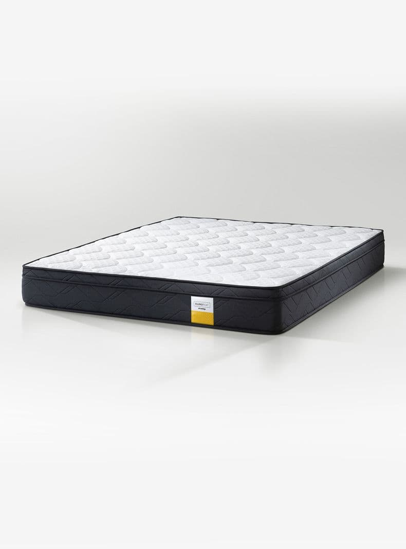 Colchon Eurotop 2 Plazas Plus